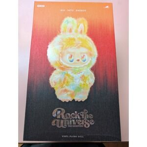 Pop Mart Labubu Big Into Energy Series Rock The Universe US Seller In Hand